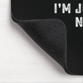 Don't Mind Me I'm Just An Npc Funny Meme Non Playe Muismat (Hoek)