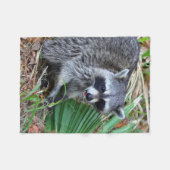 Don't Mind Me, Just Passing Through Fleece Deken (Voorkant (Horizontaal))