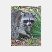 Don't Mind Me, Just Passing Through Fleece Deken (Voorkant)