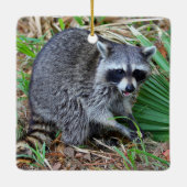 Don't Mind Me, Just Passing Through Keramisch Ornament (Achterkant)