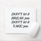 Dont  muismat (Met muis)