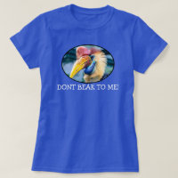 DONT NAAR ME - TOUCAN BIRD