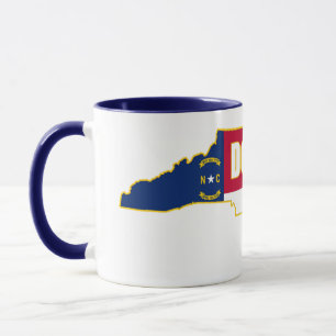 Don't NEW YORK Mijn North Carolina Mok
