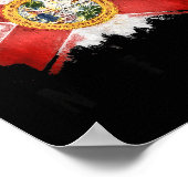 Don't New York My Florida  Poster (Hoek)