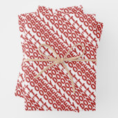 Don't Obey Portland Frog Protest Inpakpapier Vel (In situ)