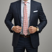 Don't Obey Portland Frog Protest Stropdas