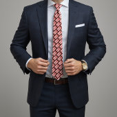 Don't Obey Portland Frog Protest Stropdas