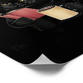 Don't Off Old People The Older We Get The Less Sma Poster (Hoek)