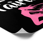 Don't Off The Fairies Fairytale Fantasy Fairy Poster (Hoek)