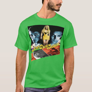 Dont ooit terug naar beneden t-shirt