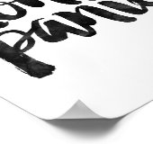 Don't Panic Poster (Hoek)