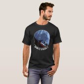 Dont Panic Starman Historisch T-shirt (Voorkant volledig)