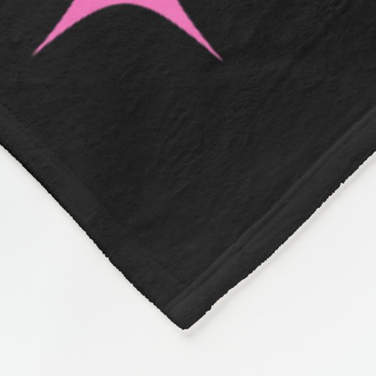 Dont Play Dubstep I'll Fleece Deken (Hoek)