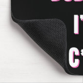 Dont Play Dubstep I'll  Muismat (Hoek)