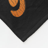 Don't Play With Your Nuts Squirrel Fleece Deken (Hoek)