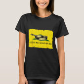 Don't Put Soap On Me T-shirt (Voorkant)