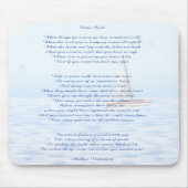 Dont Quit Mousepad Muismat (Voorkant)