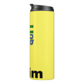DOnt quIT-tumbler Thermosbeker (Geroteerd rechts)