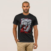 Dont Rattle My Cage T-shirt (Voorkant volledig)