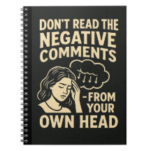 Don't read the negative comments 
