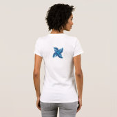 Dont Ruffle My Feathers Tank (Achterkant volledig)