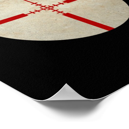 Dont Run Youll Only Die Tired  Poster (Hoek)