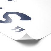 Dont Rush Poster (Hoek)