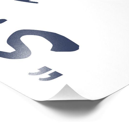 Dont Rush Poster (Hoek)