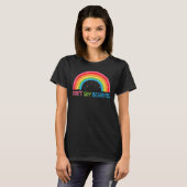 Don't Say DeSantis Florida Say Gay LGBTQ Pride Ant T-shirt (Voorkant volledig)