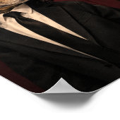 "Don't Say 'What' Again!" Poster (Hoek)