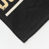 Don't scheet Shirt I Funny Fitness S Fleece Deken (Hoek)