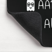 Don't Send Aaron In Alone! Paranormal  Muismat (Hoek)