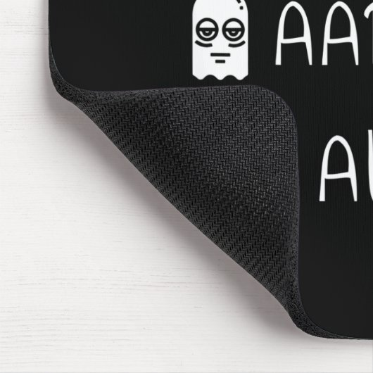 Don't Send Aaron In Alone! Paranormal Muismat (Hoek)