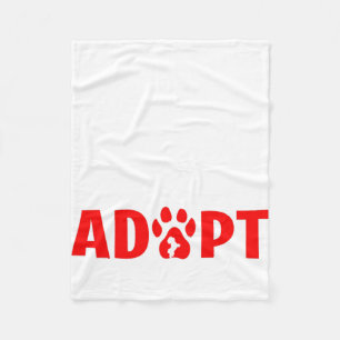Dont Shop aannemen - Havanees Fleece Deken
