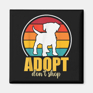 Dont Shop aannemen Magneet