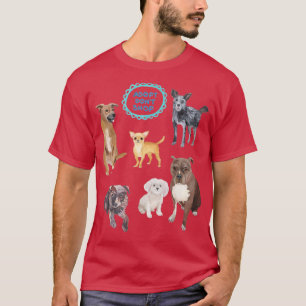 Dont Shop aannemen T-shirt
