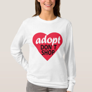 Dont Shop aannemen T-shirt