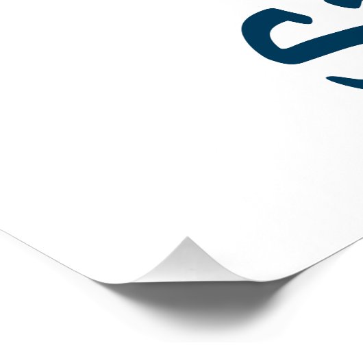 Don't Speak Perfect Poster (Hoek)