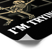 Don't Spot Me3  Poster (Hoek)