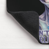 Dont Stop Believin Believe In Aliens  Muismat (Hoek)