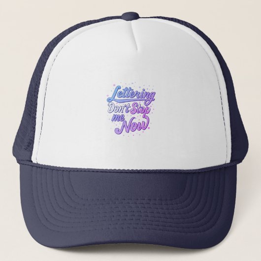Don't Stop Me Now: Retro Vibes Edition aangekondig Trucker Pet (Voorkant)