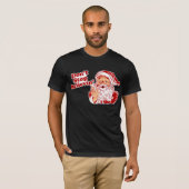 Dont Stop met kerst geloven T-shirt (Voorkant volledig)
