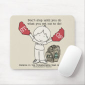 Don't Stop Muismat (Met muis)