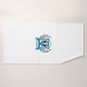 Dont Sweat It Club sportschool workout handdoek (Badhanddoek)