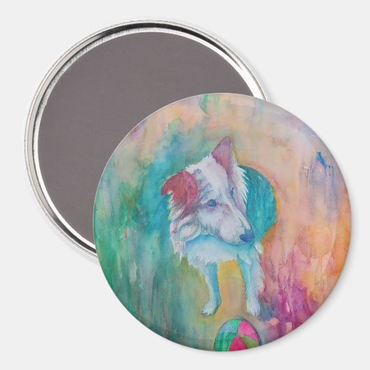 DON'T TAKE IT - badge Magneet (Voorkant / Achterkant)