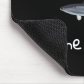 Dont Take The Bait Mullet Fish Artwork Painting  Muismat (Hoek)