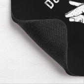 Don't Talk To Me Funny Italian Hand Silence Sign S Muismat (Hoek)