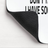 Don't Talk To Me I Have Social Anxiety Introvert F Muismat (Hoek)