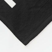 Don't Talk To Me I'm Counting _ Funny Knitting Cro Fleece Deken (Hoek)