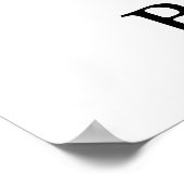 Don't Tax Me Bro Poster (Hoek)